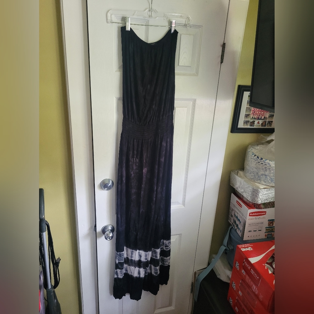 Enti maxi dress